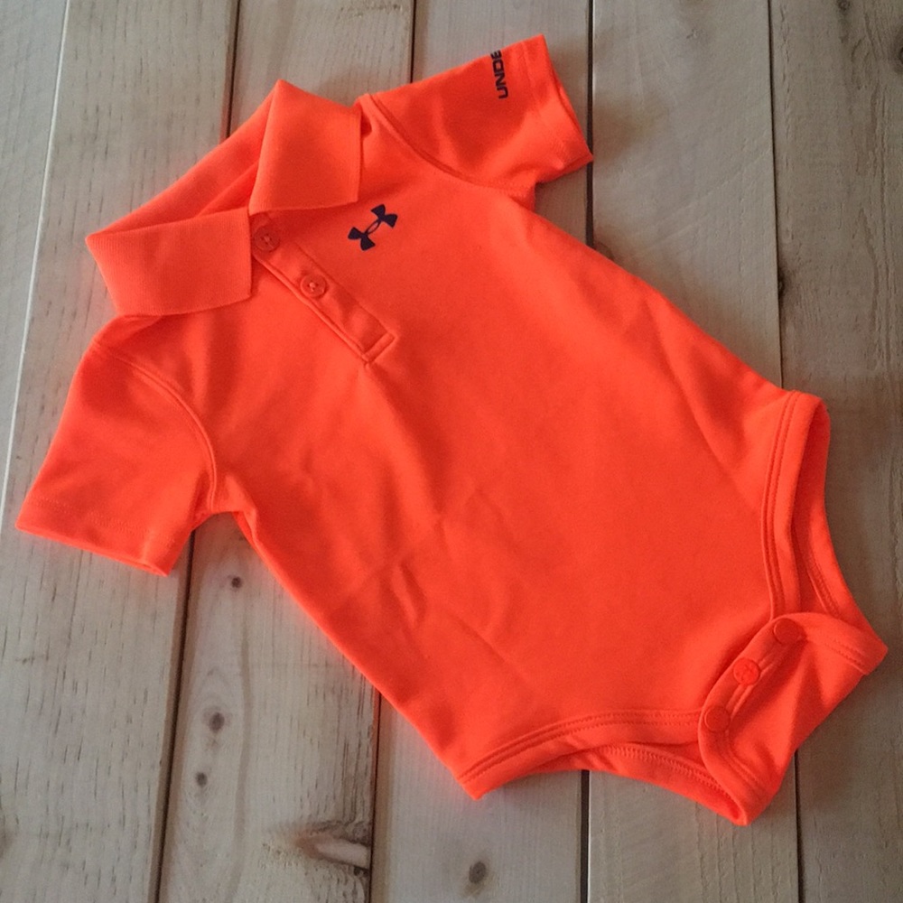 Under Armour bodysuit